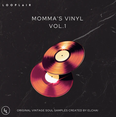 Momma's Vinyls Vol 1 - Vintage Soul Sample Pack