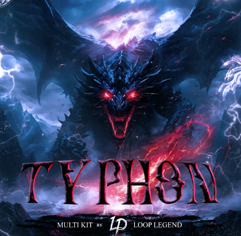 Loop Legend - Typhon Multi Kit