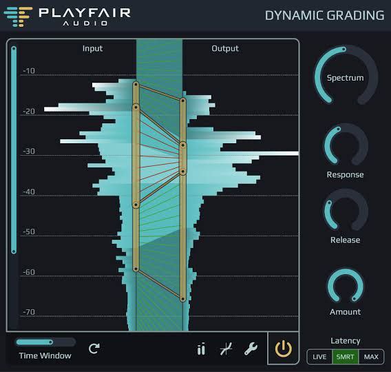 Playfair Audio Dynamic Grading Free Download WIN v1.3.2 