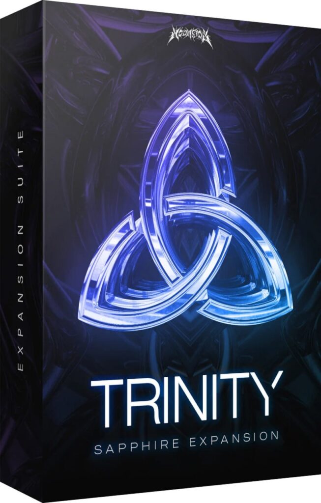 Moonboy Trinity Sapphire Expansion 