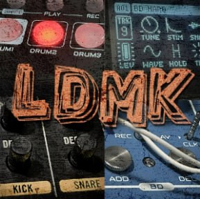 Goldbaby LDMK Sample Pack