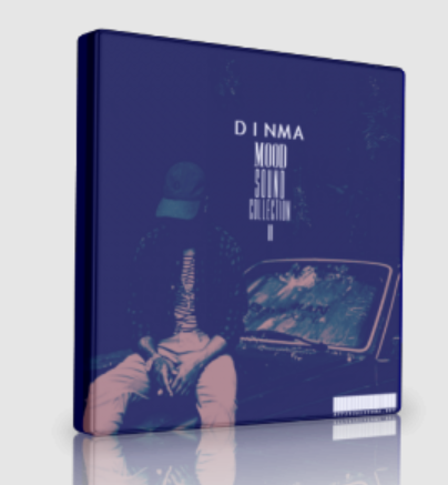 Dinma Beats - Mood Sound Collection II (WAV)