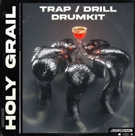 Sample Hub – Holy Grail  