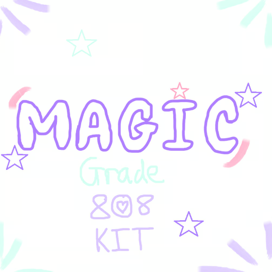 prodgrade - Magic 808 Kit 