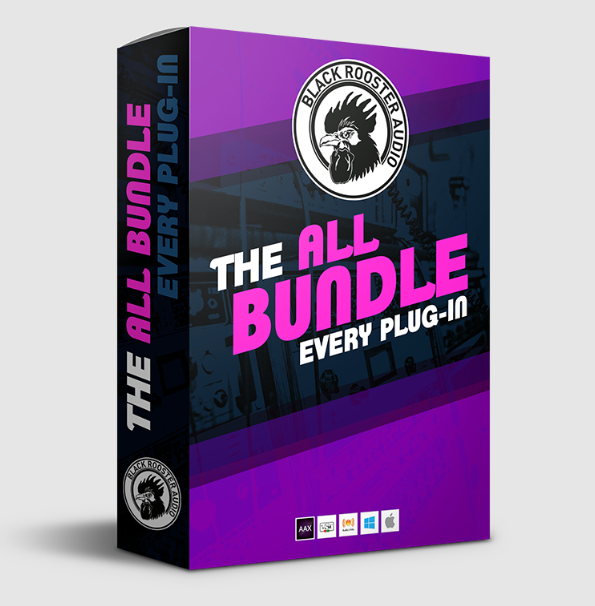 Black Rooster Audio The ALL Bundle Free Download MAC v2.6.6