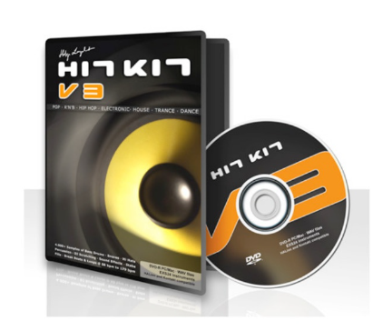 Hit Kit V3 Sample Pack