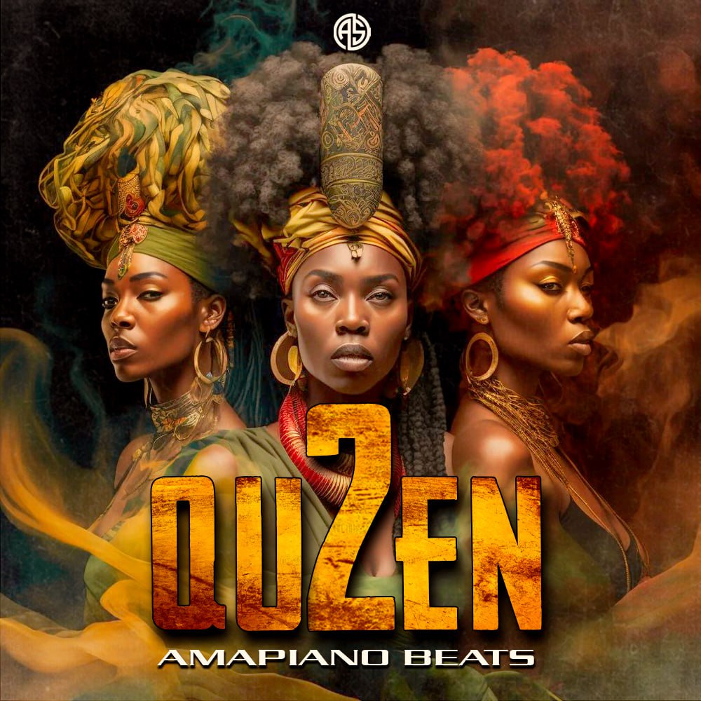 QUEEN 2 – Amapiano Beats