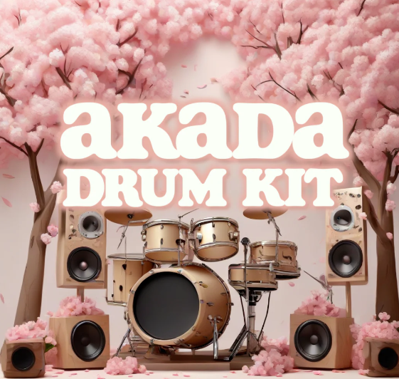 Tumfy - Akada Drum Kit