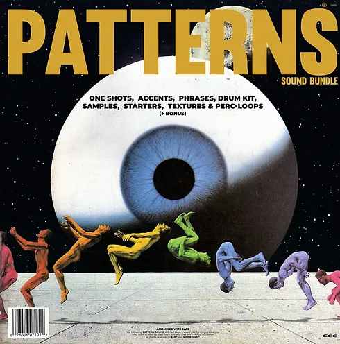 6ee - Patterns