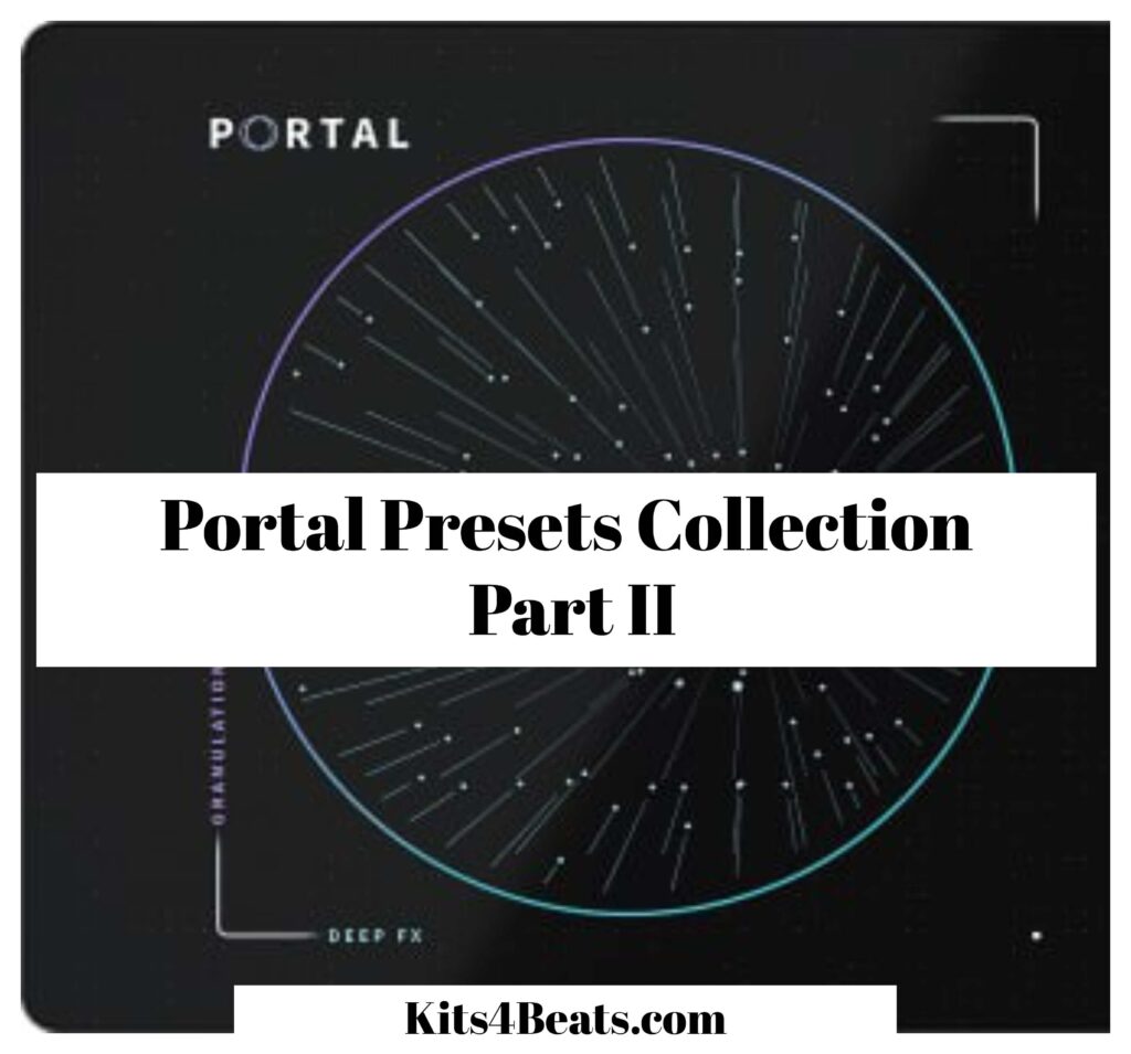 Portal Presets Collection Part II