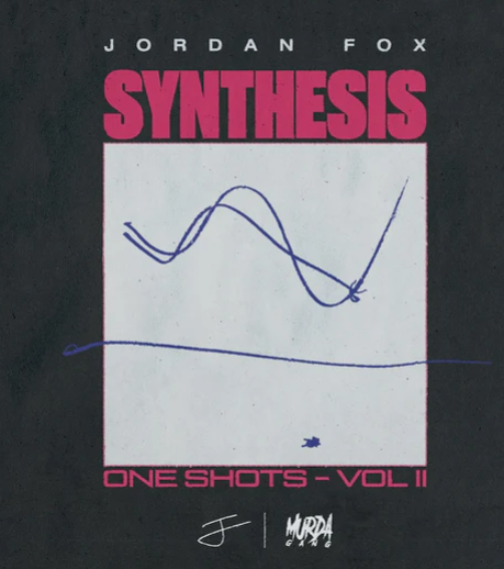 Jordan Fox - Synthesis One-Shots Vol II 