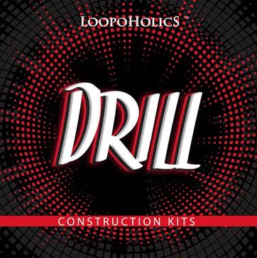 Loopoholics Drill: Construction Kits