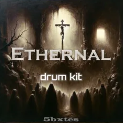 5BXTES Ethernal DRUM KIT 