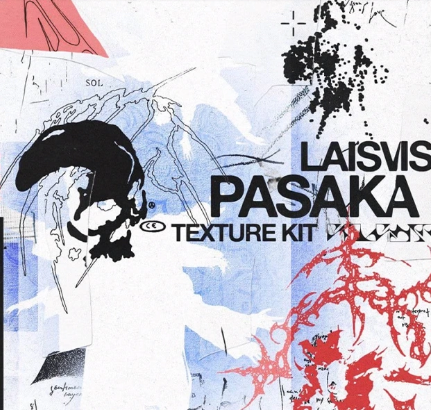 LAISVIS - PASAKA TEXTURE KIT