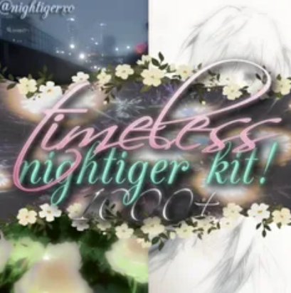 Nightigerxo #timeless kit