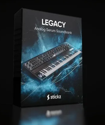 Stickz - Legacy Serum Presets