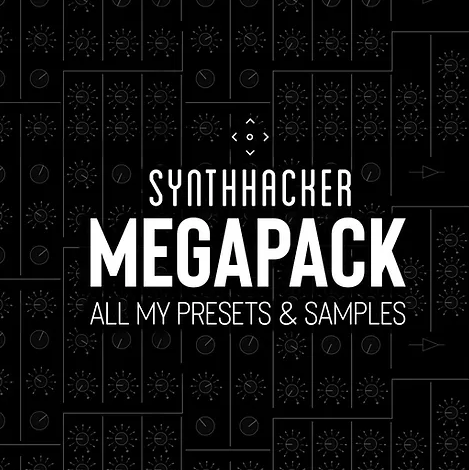 Synthhacker - Megapack