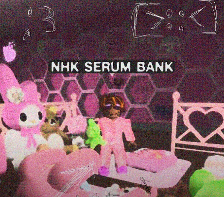 Kubfu - NHK SERUM BANK 