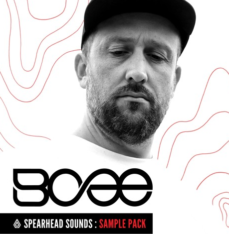 BCee - Spearhead Sounds Sample Pack