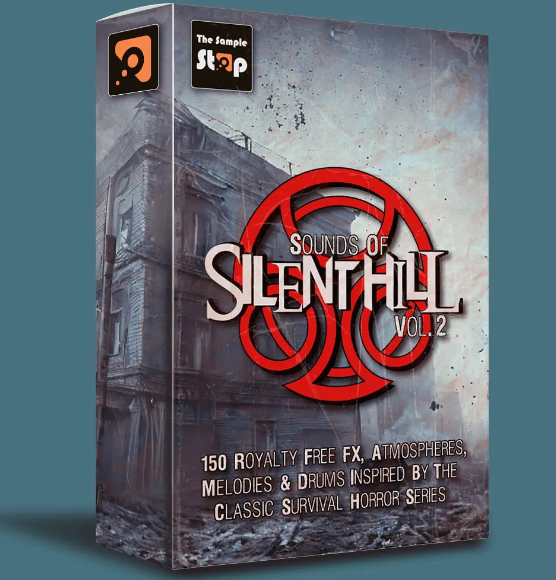 The Sample Stop – Sounds Of Silent Hill Volume 2