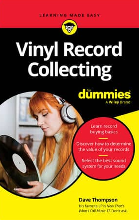 Vinyl Record Collecting For Dummies