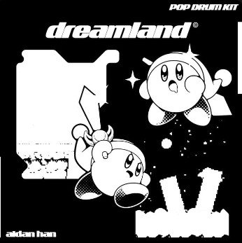 Aidan Han – Dreamland [Pop Drum Kit]