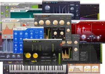 FabFilter Total Bundle 2024 Free Download 