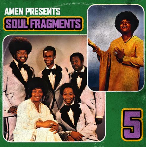 Amen - Soul Fragments Vol 5