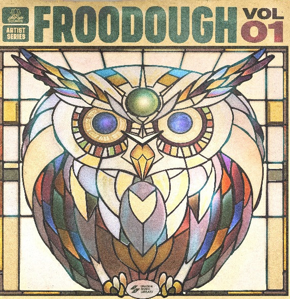 UNKWN Sounds - Froodough Vol 1