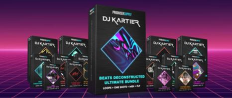 DJ Kartier - Hit Records Deconstructed Complete