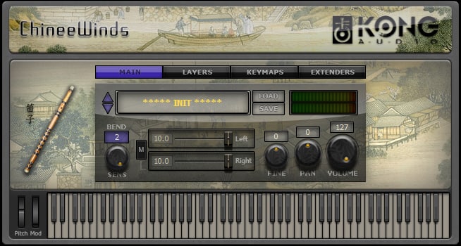 Kong Audio Chineewinds Free Download WIN