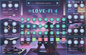 Love-Fi 4 Lite by Quiet Music