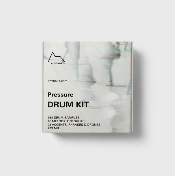 Envhaus - Pressure Drum Kit 