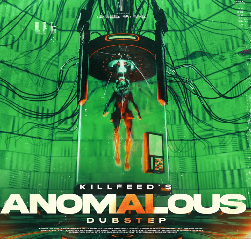 Avant - KILL FEED's Anomalous Dubstep 