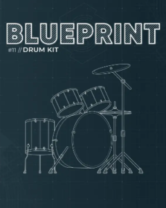 Fracture Sounds’ Blueprint: Drum Kit by Fracture Sounds