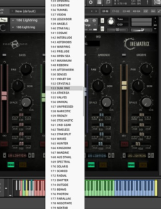 Rigid Audio’s Cinematrix by Rigid Audio