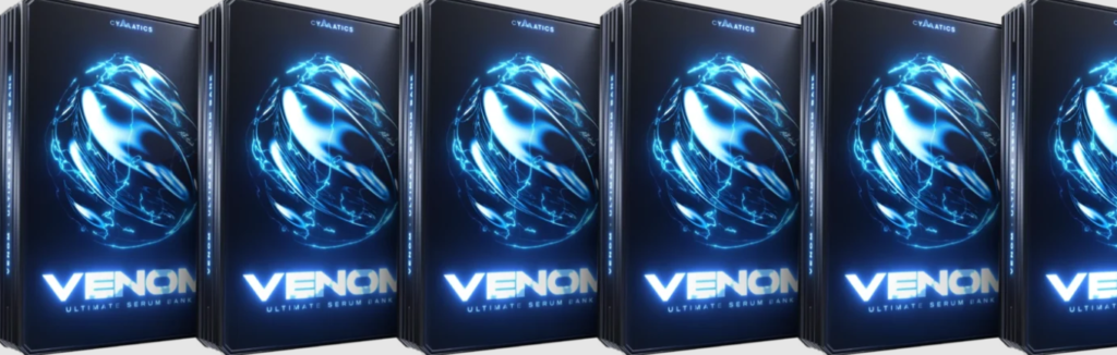 Cymatics VENOM Production Suite