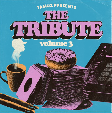 Tamuz - The Tribute Vol 3