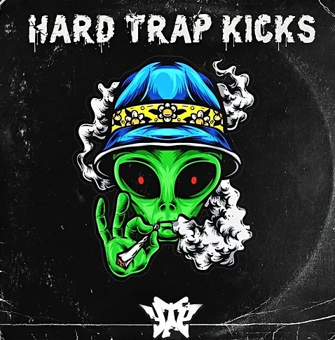 LANDR - Hard Trap Kicks