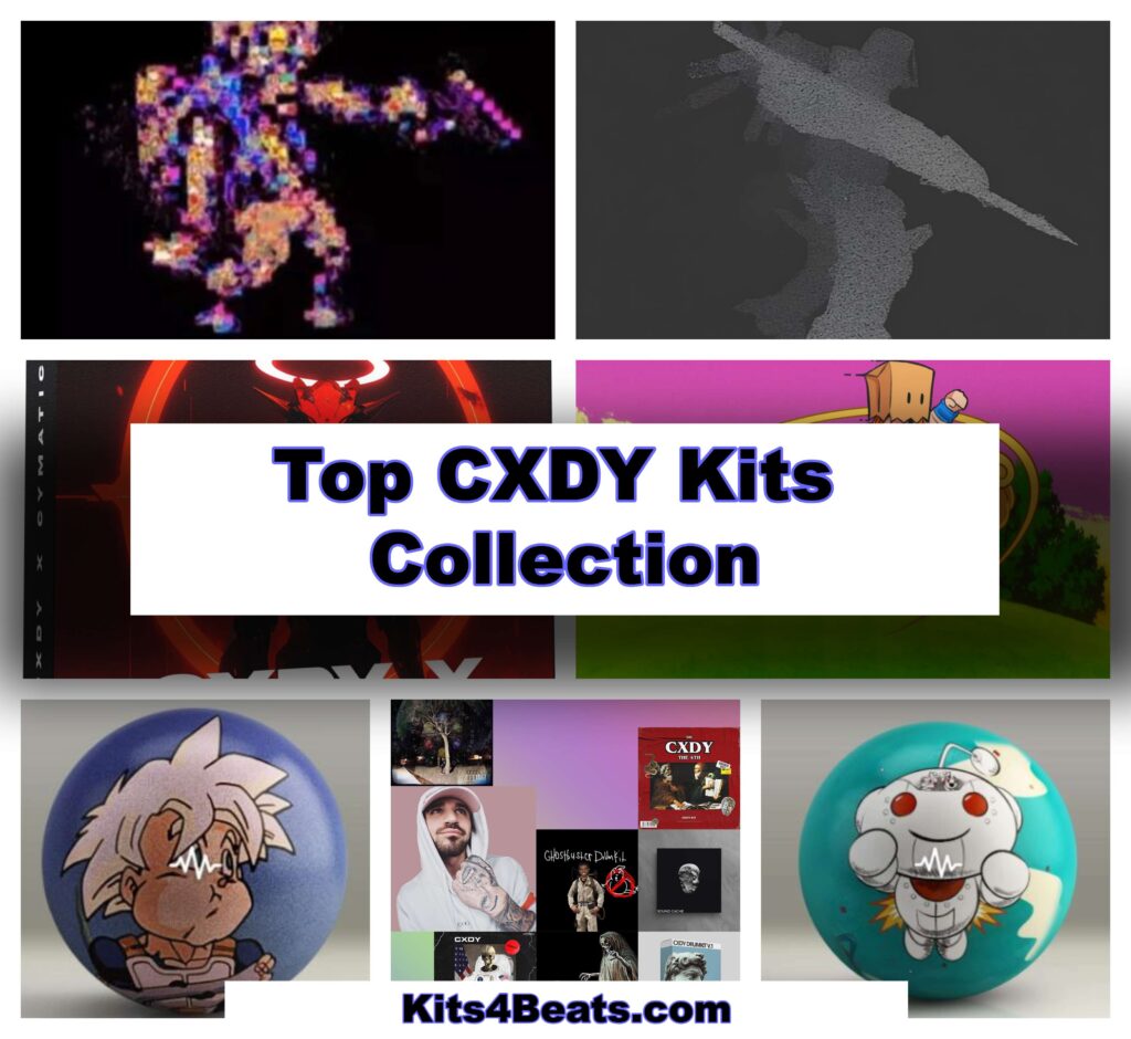 Top CXDY Drum Kits Collection