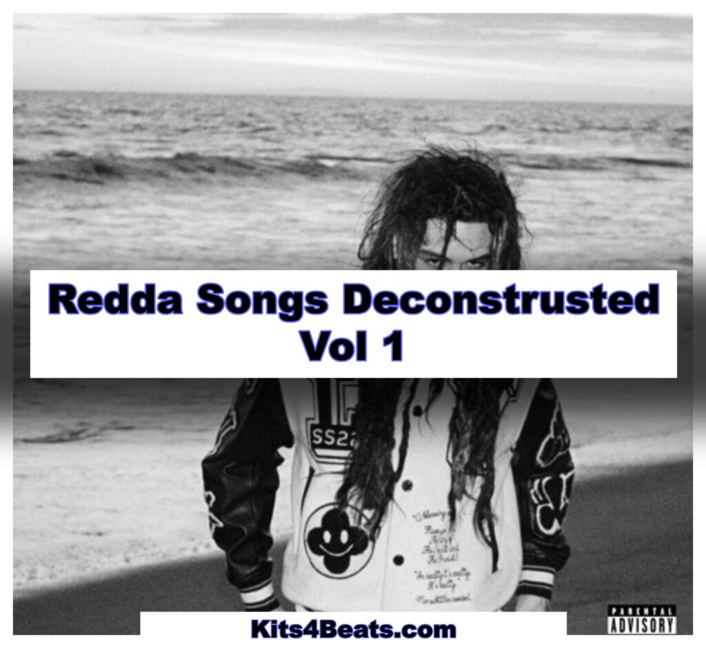 Redda Songs Deconstrusted Kit - Vol 1