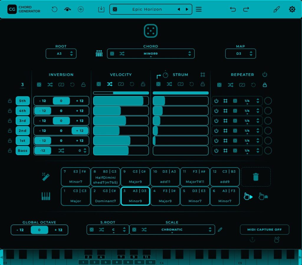 Mario Nieto World Chord Generator WIN