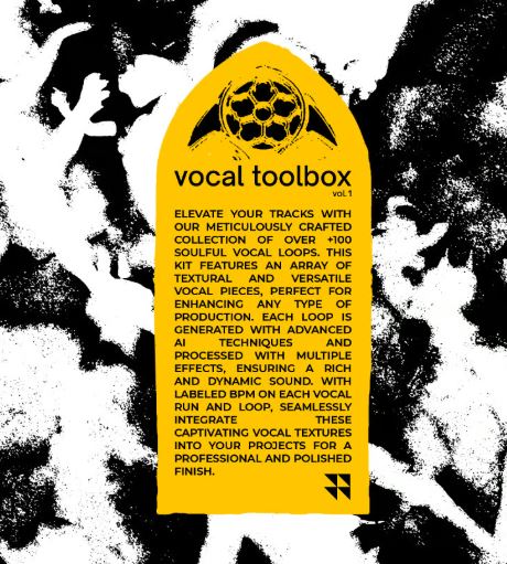 Hadesfromheaven - Vocaltoolbox+