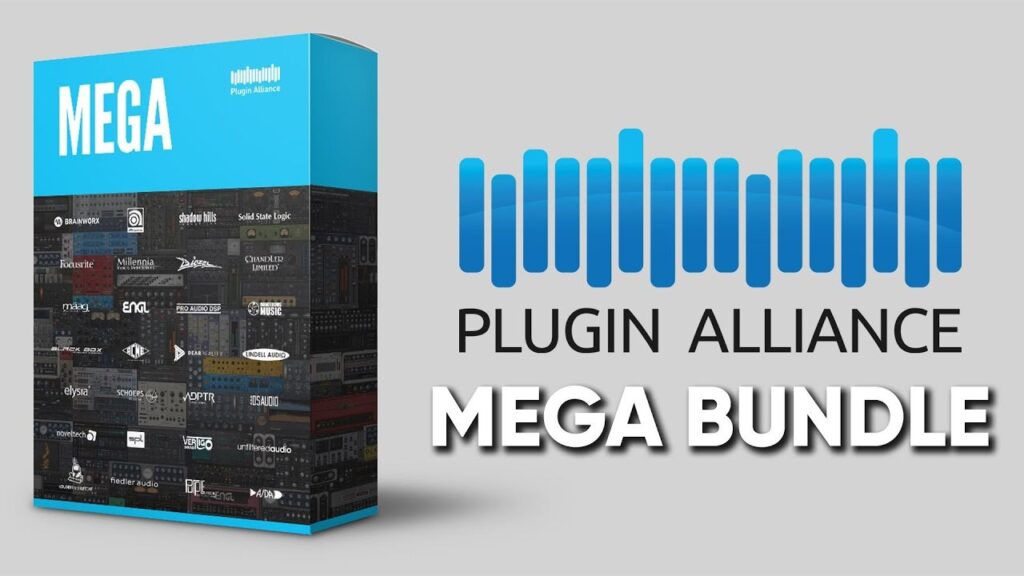 Plugin Alliance MEGA Bundle Effects 2024 WIN 