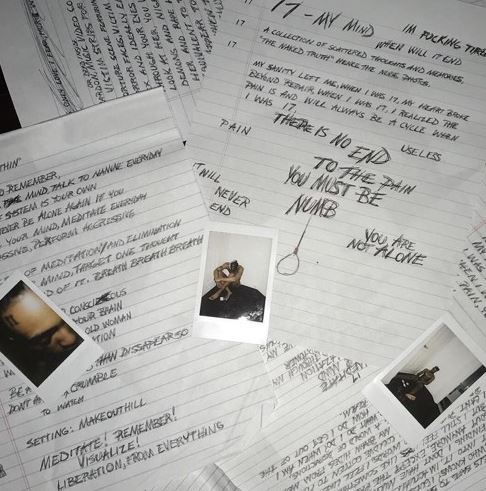 XXXTentacion Jocelyn Flores Deconstructed Kit