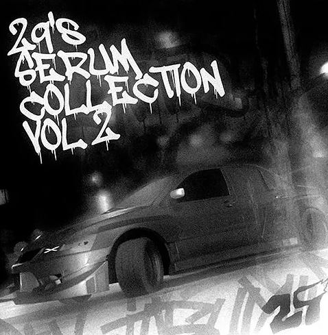 29THEGOD - SERUM COLLECTION VOL 2