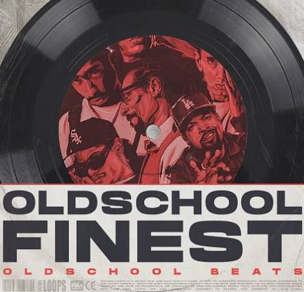 Godlike Loops: Oldschool Finest - Oldschool Beats