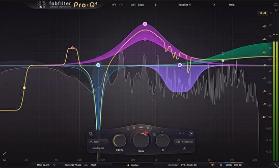 FabFilter Pro-Q 4 MAC