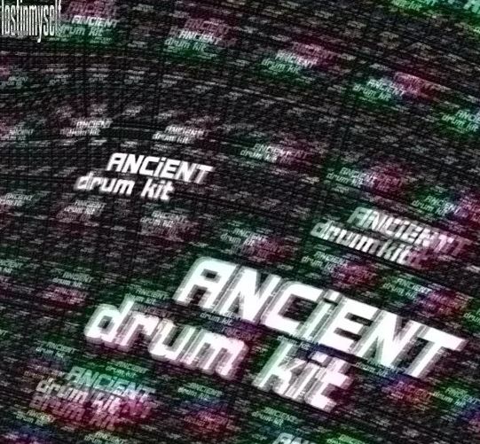 Lostinmyself - Ancient Drum Kit (Pre-order)