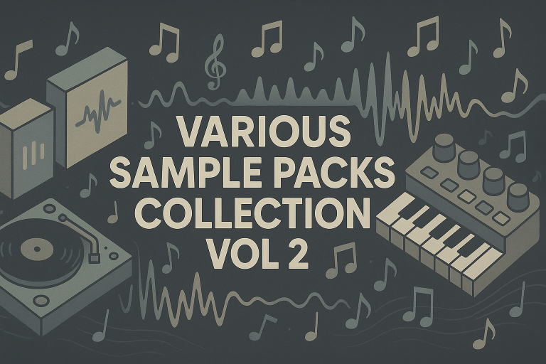 Various Sample Pack Collection Vol 2 - Kits4Beats